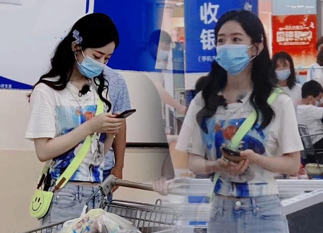  庇护|赵丽颖录《中餐厅》被拍，失去8级美颜庇护后，这状态确定32岁？