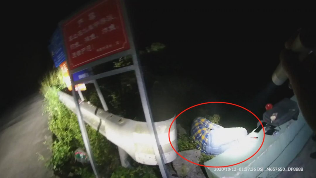 小天|男子水库边欲自杀，民警的一碗热面解开了他的心结！