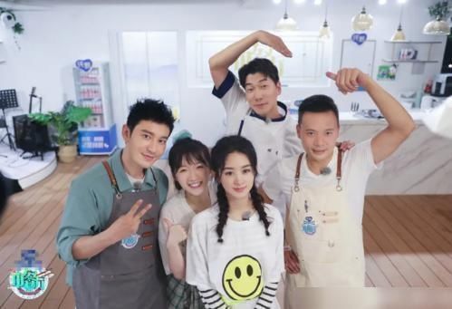  中餐厅|《中餐厅》第四季很有可能成为爆款