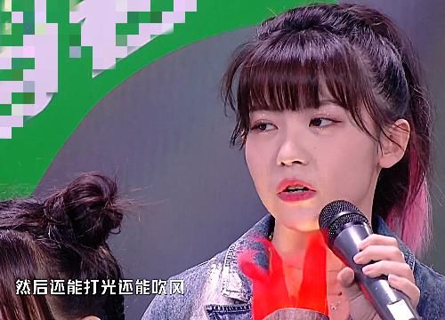  陈卓璇|炙热的我们：张大大采访孟美岐，谁注意陈卓璇在做啥？实力捧场