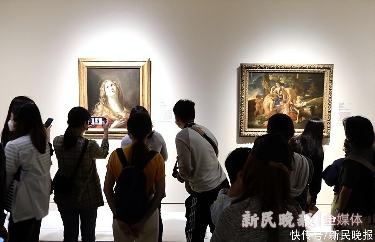 上海博物馆现象级热展，创下七个“最”