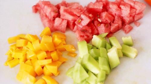 就可以|夏天,孩子最爱吃果冻了,教你制作高颜值水果果冻,无添加剂色素!