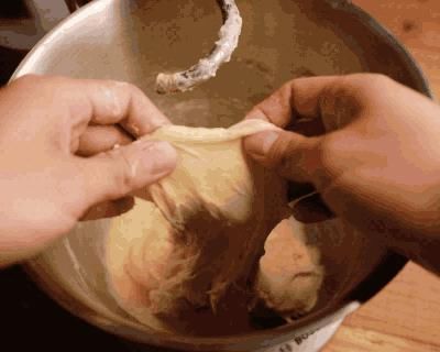 网红|日式海盐可颂(咸可颂)-无需开酥,零失误的网红面包