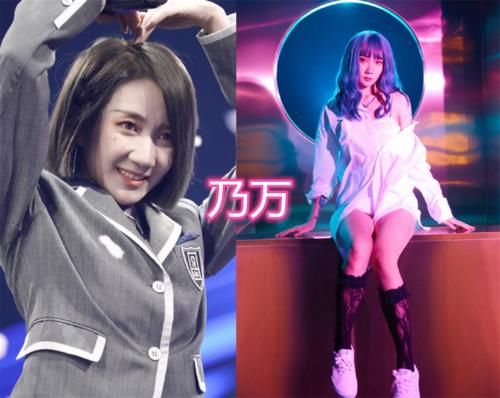  节目就|让人意难平的选秀选手，王霏霏让人吃惊，乃万十分可惜，最后没有想通！