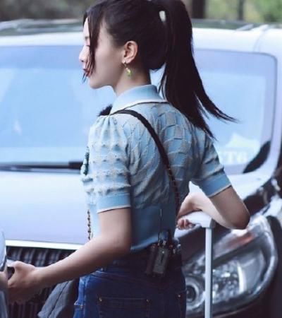  超越|女团解散孟美岐参加奔跑吧，杨超越参加中餐厅，看到吴宣仪：羡慕了