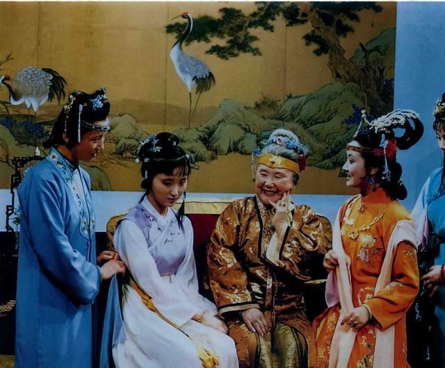  贾母|王熙凤卖乖讨巧，却触动贾母的怨愤往事，当众让王夫人下不来台