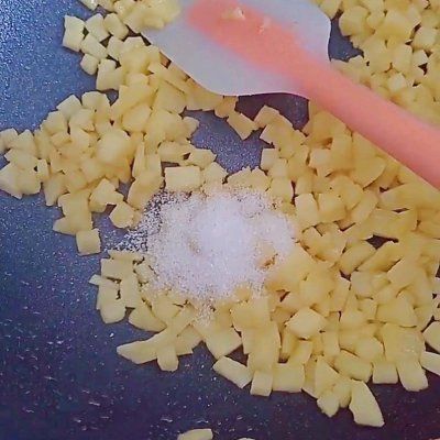 家庭|#合理膳食 营养健康进家庭# 苹果派~朋友聚会显身手