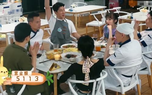 新低|中餐厅营业额创历史新低,有谁注意到这个细节,怎么这么抠门呢?