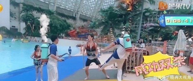  元气|《元气满满》最强帮藏嘉宾, 反手淘汰王耀庆, 辅助杨洋取得胜利