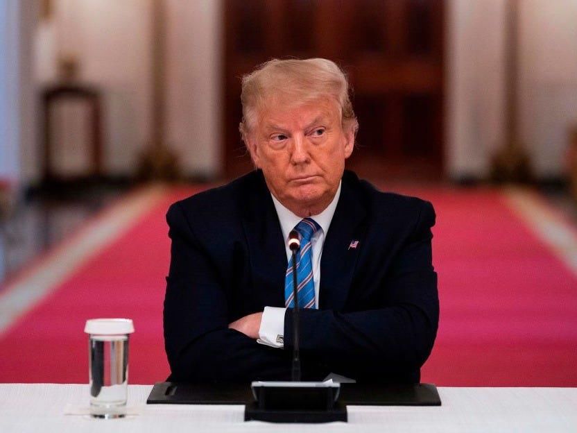  美国|美政府注资前柯达股票成交量激增，特朗普称将调查内幕交易嫌疑