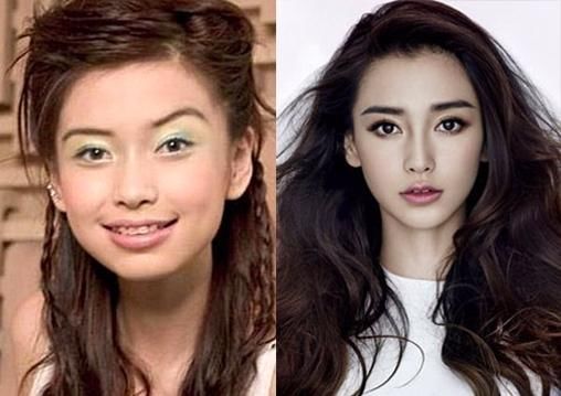 演技|演技获章子怡力挺？曾因瞪眼抠图被骂成过街老鼠的baby，离开黄晓明后逆袭了？