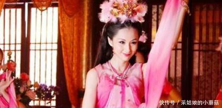 为皇后|历史上的这两个女人,都叫丽华,一个流芳百世,一个却成亡国妖妇