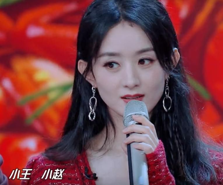  解释|赵丽颖用王一博的碗喝汤，两人眼神互动太甜蜜，这下回家解释不清了