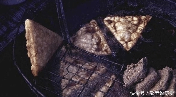 年龄|30年前老外拍的“舌尖上的中国”小吃，吃过3种的，年龄不小了