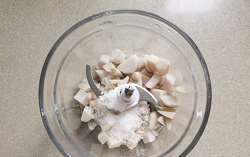  芋头|8月该吃的菜，遇到我必买5斤，做成早餐饼，超级好吃，比吃肉还香