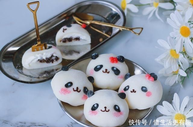 也可以|吃剩的糯米粉不要扔,蒸一蒸冻起来,比雪糕好吃,隔壁小孩馋哭了