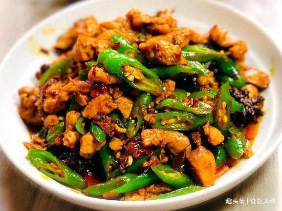  家常|吃了还想吃?、老少皆宜的经典下饭菜，做法家常，可就是解馋！