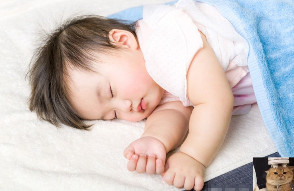 宝宝侧卧|宝宝睡姿“侧卧仰卧俯卧”利弊分析,情况不同睡姿不同,看完有数