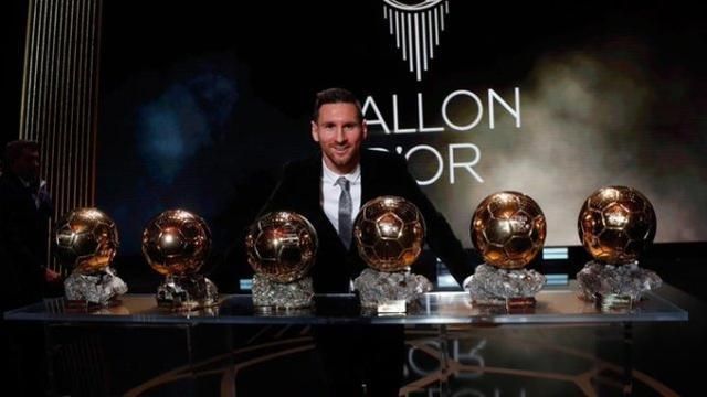 到底|梅西到底多强大?10项数据统治西甲 对手连尾灯都看不到