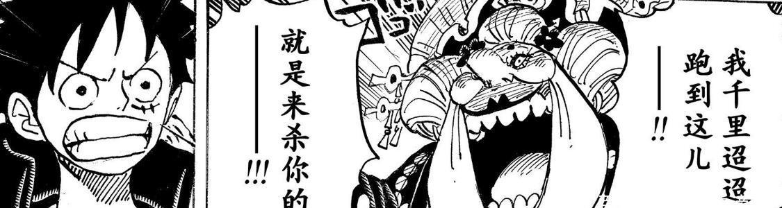 了路|海贼王:马尔科来和之国,既加强了路飞,又削弱了凯多,作用不小