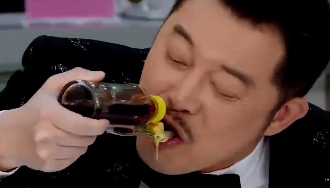  麒麟|沙溢没见过世面的样子，让郭麒麟一脸无奈，而邓伦更像脱离了社会