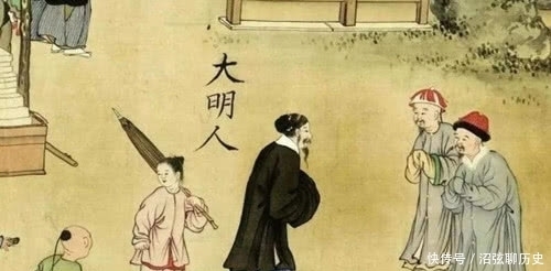 圣旨|朱元璋的一道“笨”圣旨,只有6个字,却让中国落后于世界百年