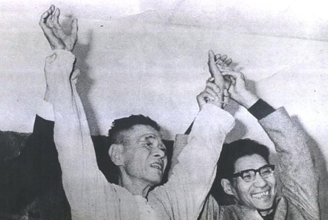 本军队|野人下山偷鱼被抓,警方展开调查发现原来是28年前的二战残兵