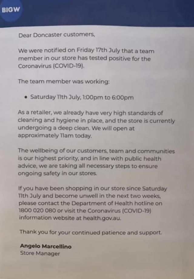  下周|新增363例下周墨尔本人强制戴口罩！违者罚$200！赶紧阶段四封锁