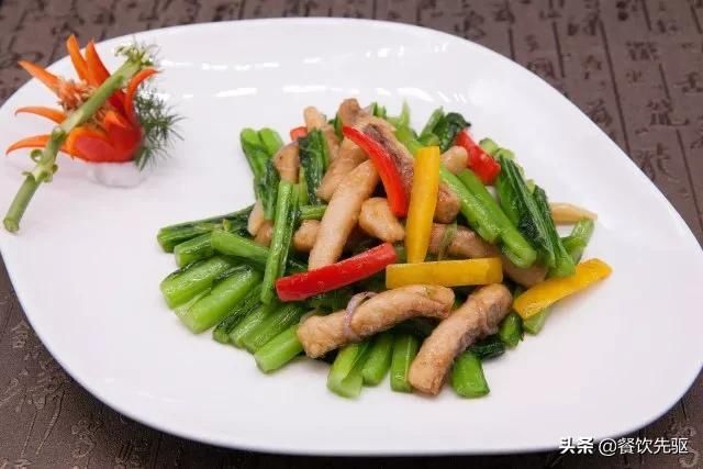 单率|展示9道餐厅招牌菜,品相好,点单率高,给你的菜牌换新装