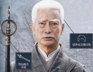 老人|演艺圈“老人”专业户，从二三十岁就演老人，如今70多颜值毫无变化！