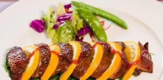  后放入|鸭肉只会炖炒烤？快来试试这道西式做法，给你带来不一样的味道