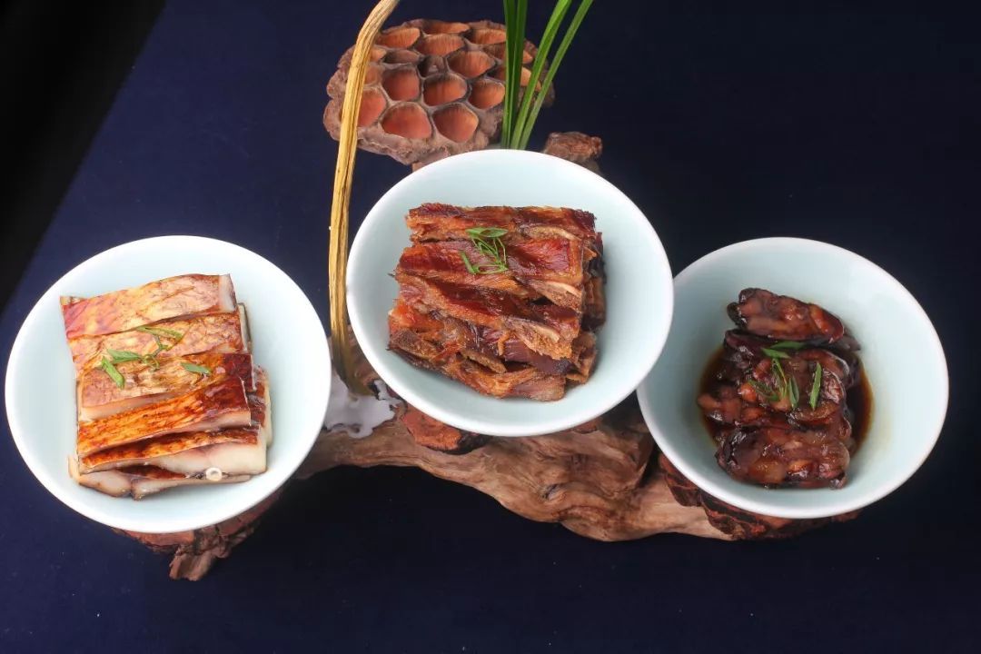 屏幕|舌尖上的浙江来了，各地美食让你隔着屏幕咽口水～