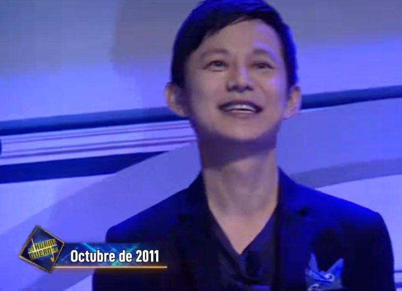  滤镜|离开了滤镜的何炅长这样，《快本》抄袭被国外公开处刑，太丢人！