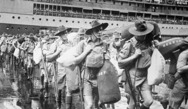 封信|英军人数是日军2倍,够用5年的粮食弹药,为什么投降因为29封信