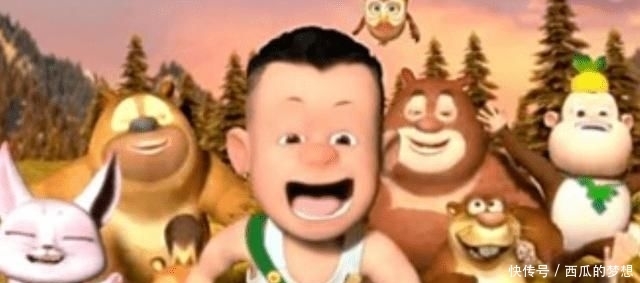 家长|《熊出没》熊大熊二一直被模仿,却从未被超越,家长做法很重要