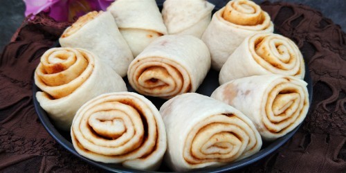 简单|面粉不要只会蒸馒头,这个做法比蒸包子简单,比馒头香,咸香味美