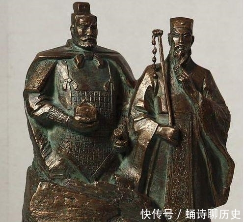 三朝元老|他是西汉三朝元老，智谋不输张良，敢于对刘邦说“不”