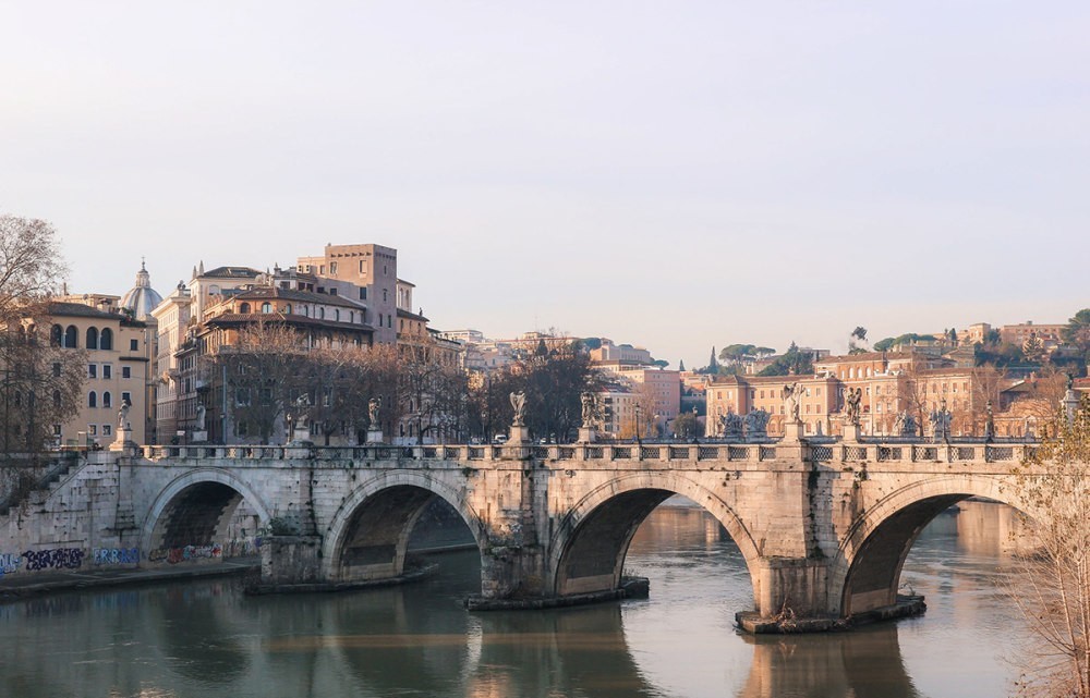  建成|意大利：罗马不是一天建成的