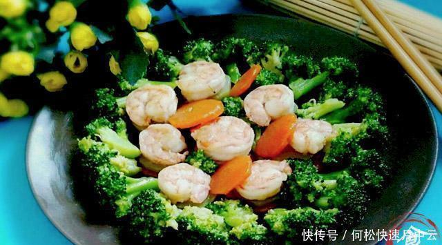 蔬菜|这4种蔬菜吃之前一定要焯水,知道原因后,一定要告诉家里人