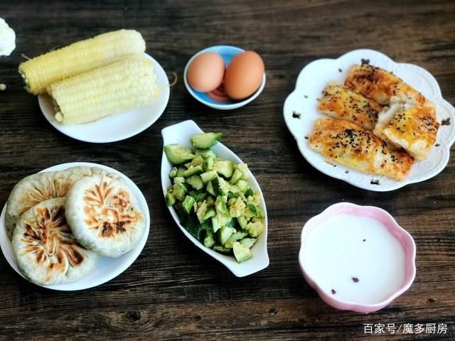 早餐|五款学生早餐分享，营养美味又健康，五天不重样，妈妈们快来看