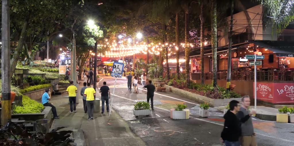  创始人|与 Rockstar 圣迭戈创始人在哥伦比亚共度的两天