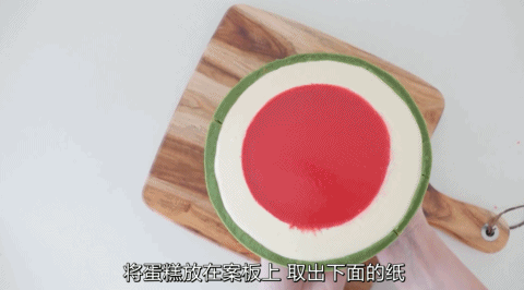  果蔬色素|把蛋糕做成西瓜，甜甜的夏天就靠它了！