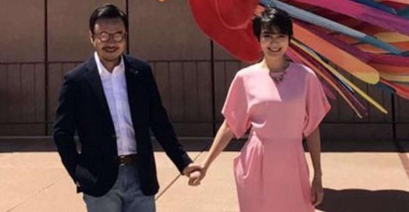  曝光|杨乐乐瞒了15年，还是被曝光，网友：难怪汪涵从来不提她的事情