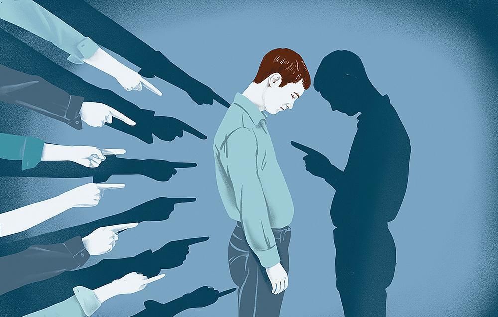 人群中|你知道为什么有的人会伤害自己?青少年自残行为分析