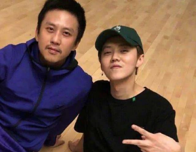  鹿晗|邓超鹿晗陈赫新综艺正式官宣，另外两位嘉宾有来头，这有好戏看了