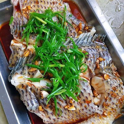  巧手|巧手厨娘~一鱼两吃