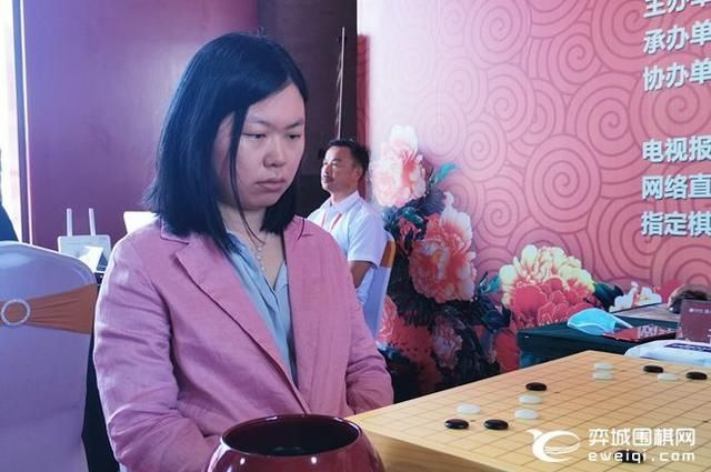  比赛|女子围甲大同站首轮比赛组图 於之莹战鹰靓丽出战