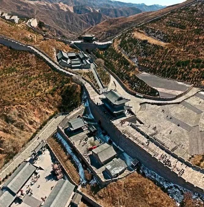  太行山|深远传奇的五千年山西“必游”之路