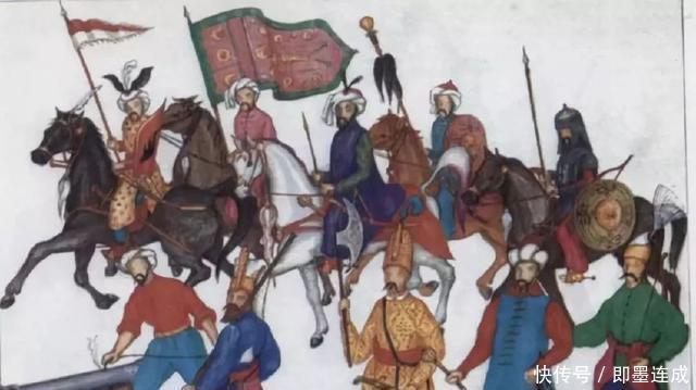 罗马帝国|1421年,奥斯曼帝国向东罗马帝国开战,过程如此的跌宕起伏!