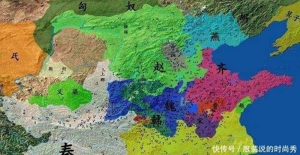 赵王|廉颇的成名之战有多意外?居然得益于被赵王遗忘的六千骑兵